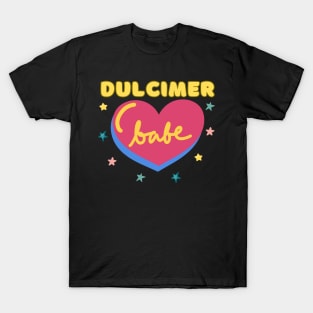 Dulcimer Babe T-Shirt